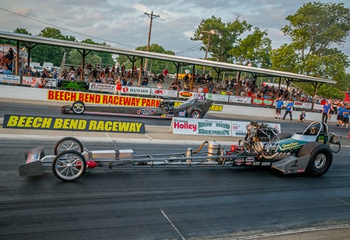 Beech Bend Raceway Schedule 2027