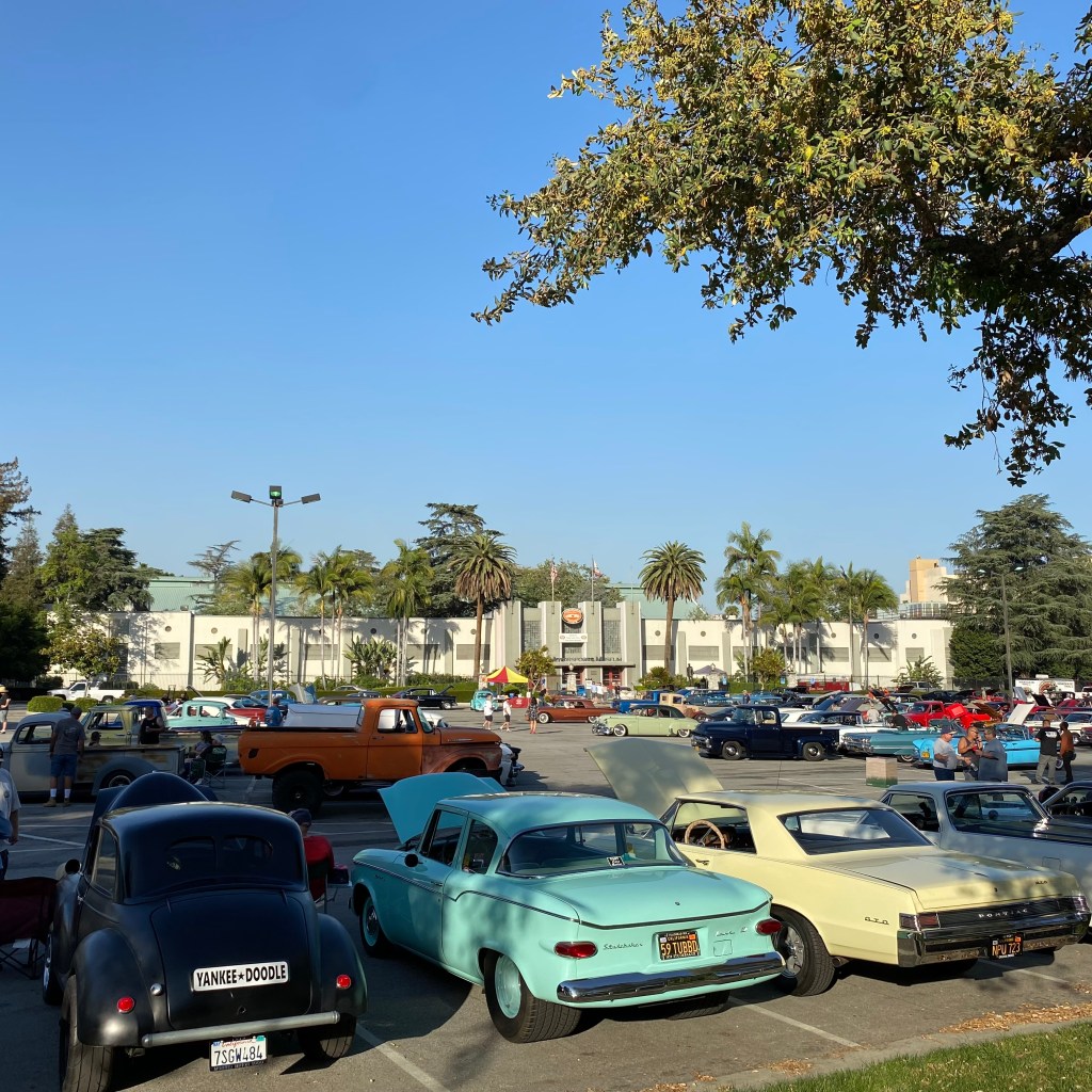 Cars & Coffee – NHRA Museum